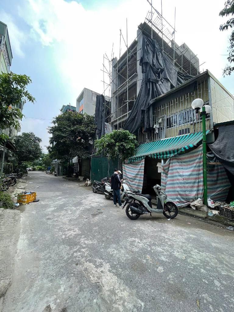 Bán nhà DV3 KĐT mới Tây Nam Linh Đàm - diện tích 60m2 2 tầng - Ô TÔ TẢI TRÁNH - giá 18 tỷ