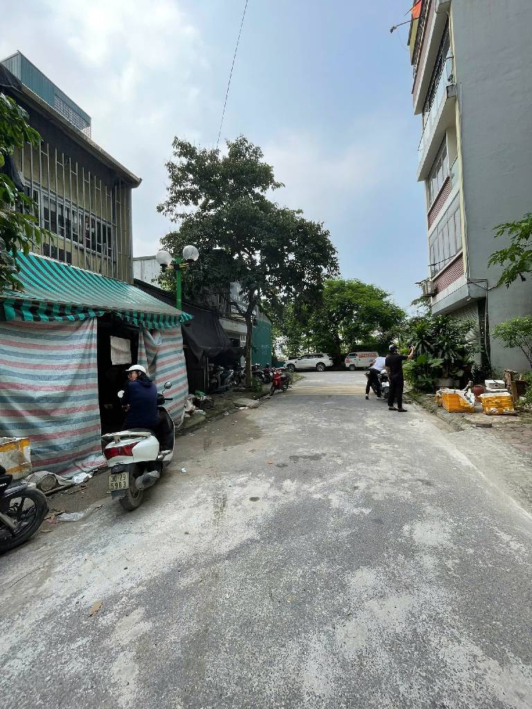 Bán nhà DV3 KĐT mới Tây Nam Linh Đàm - diện tích 60m2 2 tầng - Ô TÔ TẢI TRÁNH - giá 18 tỷ