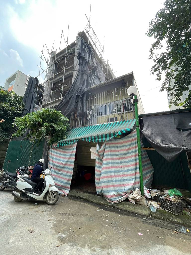 Bán nhà DV3 KĐT mới Tây Nam Linh Đàm - diện tích 60m2 2 tầng - Ô TÔ TẢI TRÁNH - giá 18 tỷ