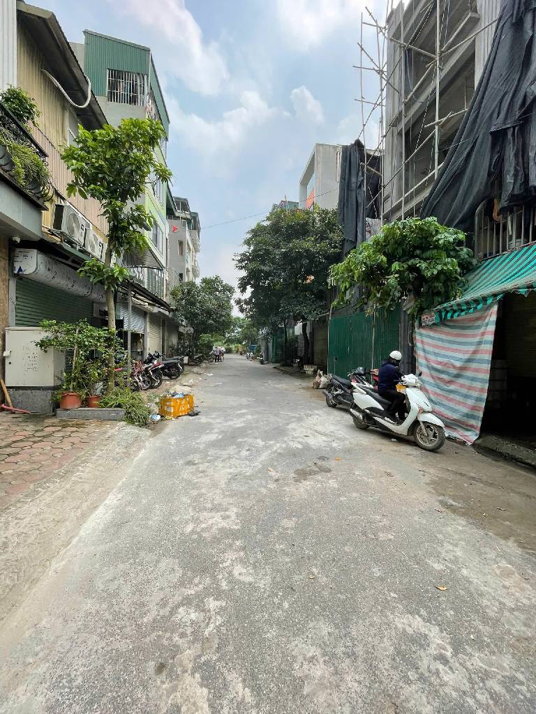 Bán nhà DV3 KĐT mới Tây Nam Linh Đàm - diện tích 60m2 2 tầng - Ô TÔ TẢI TRÁNH - giá 18 tỷ