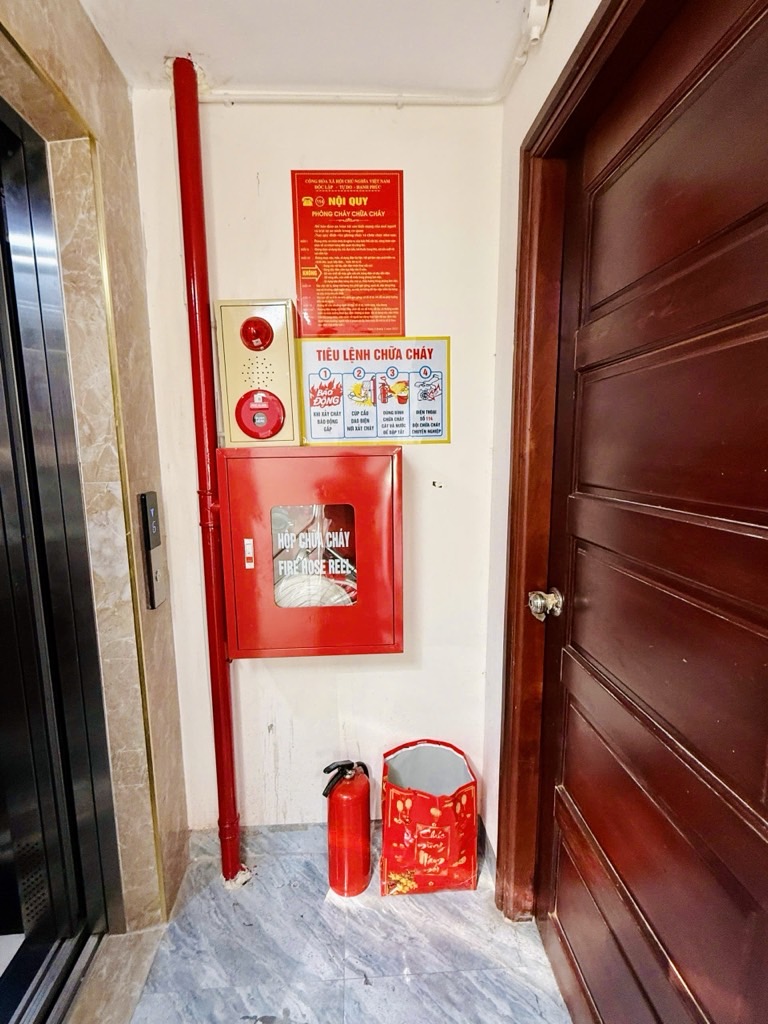 Bán nhà Lĩnh Nam - diện tích 48m2 6 tầng - Gà đẻ trứng vàng, cho thuê 40tr/tháng - giá 12 tỷ