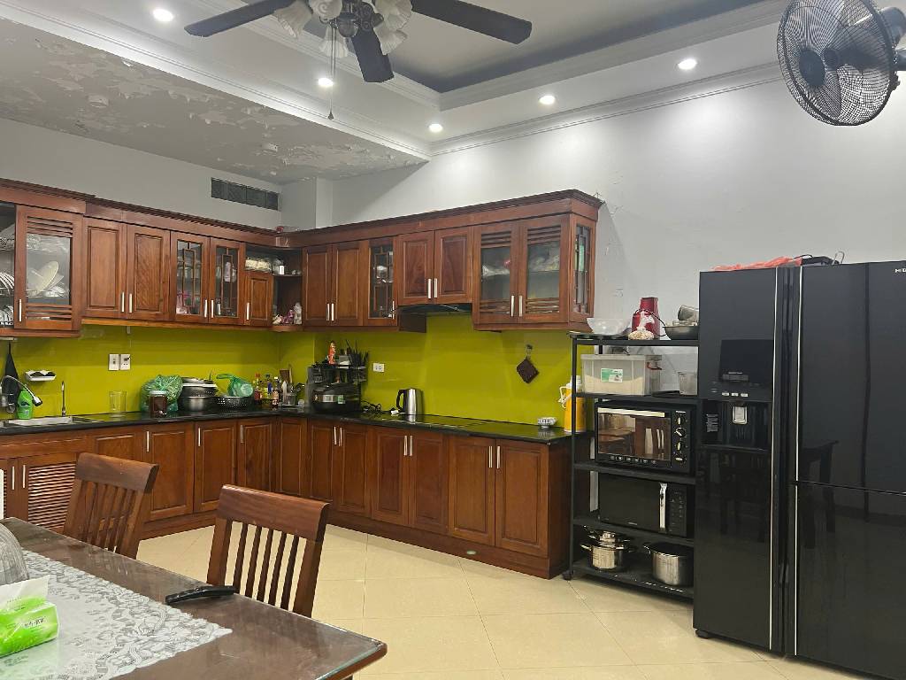 Bán nhà Đại Đồng - diện tích 84m2 4 tầng - Ô tô vào nhà - giá 19,6 tỷ