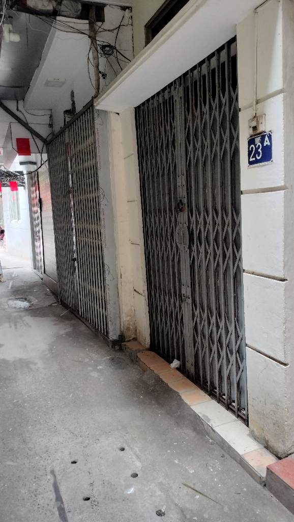 Bán nhà Ngõ Liên Hoa - diện tích 23,1m2 3 tầng - Siêu Hiếm gần mặt phố Khâm Thiên - giá 5,3 tỷ