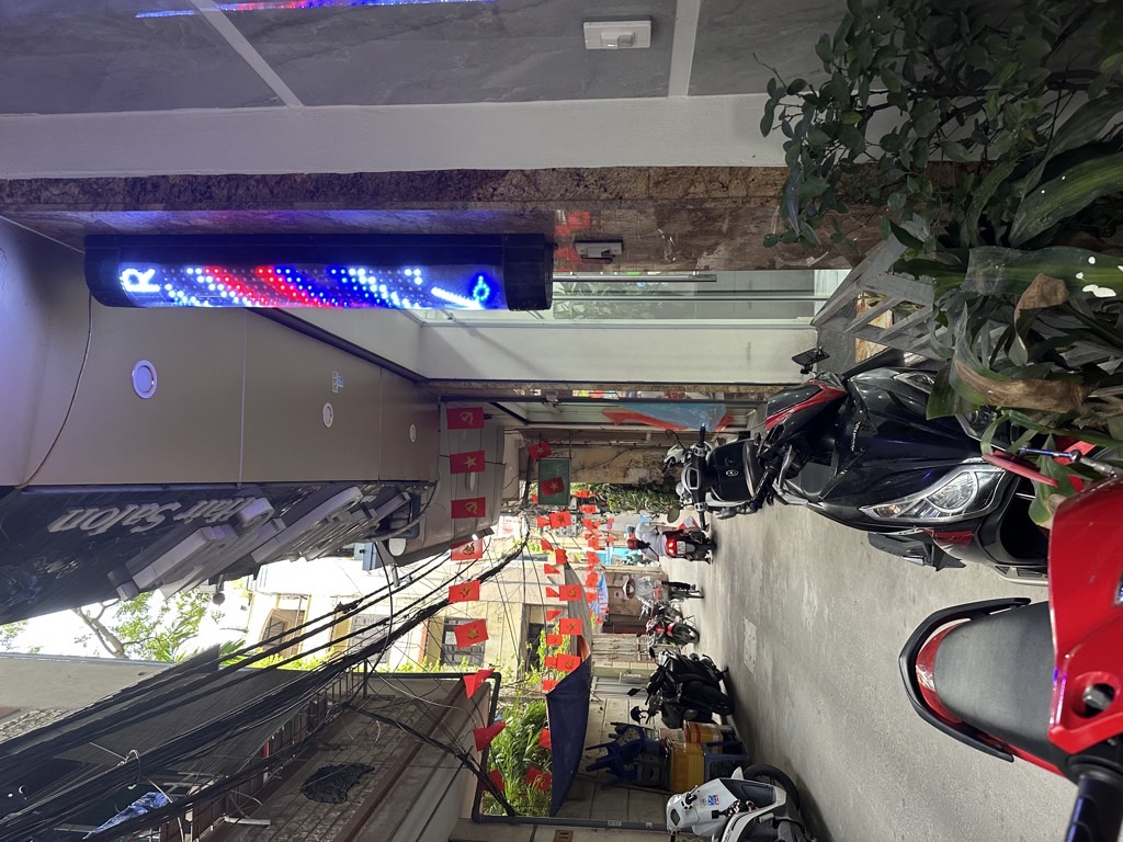 Bán nhà ngõ Kiến thiết - diện tích 12m2 4 tầng - Siêu hiếm tầm tiền kinh doanh gần phố - giá 5,5 tỷ