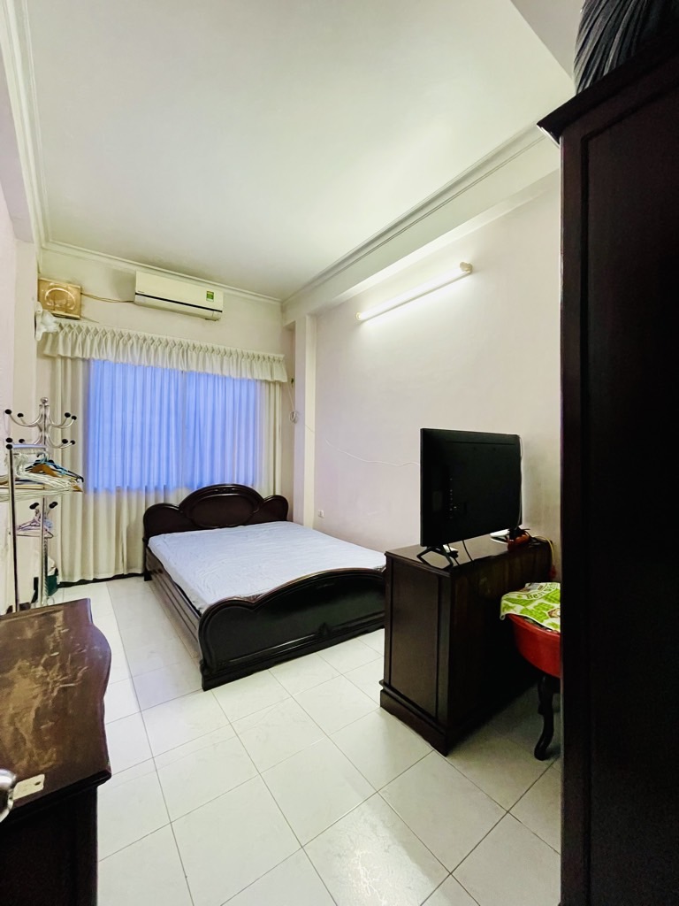 Bán nhà La Thành - diện tích 61.6m2 4 tầng - Ô tô - giá 17,5 tỷ