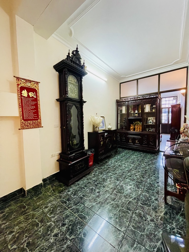 Bán nhà La Thành - diện tích 61.6m2 4 tầng - Ô tô - giá 17,5 tỷ