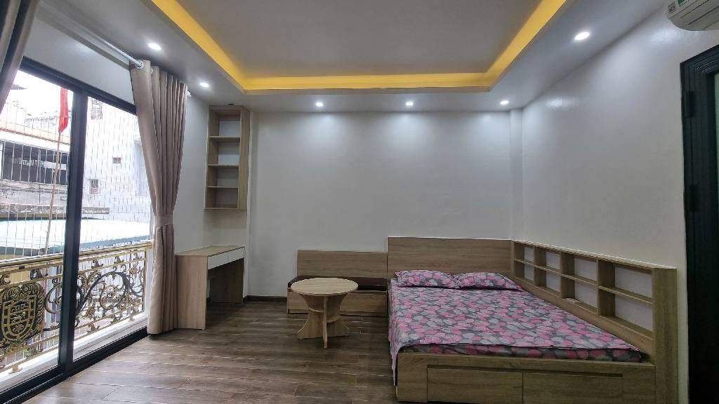 Bán nhà Bùi Xương Trạch - diện tích 37m2 7 tầng - Thang máy - giá 12,5 tỷ