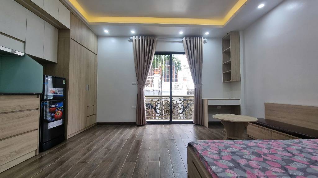 Bán nhà Bùi Xương Trạch - diện tích 37m2 7 tầng - Thang máy - giá 12,5 tỷ