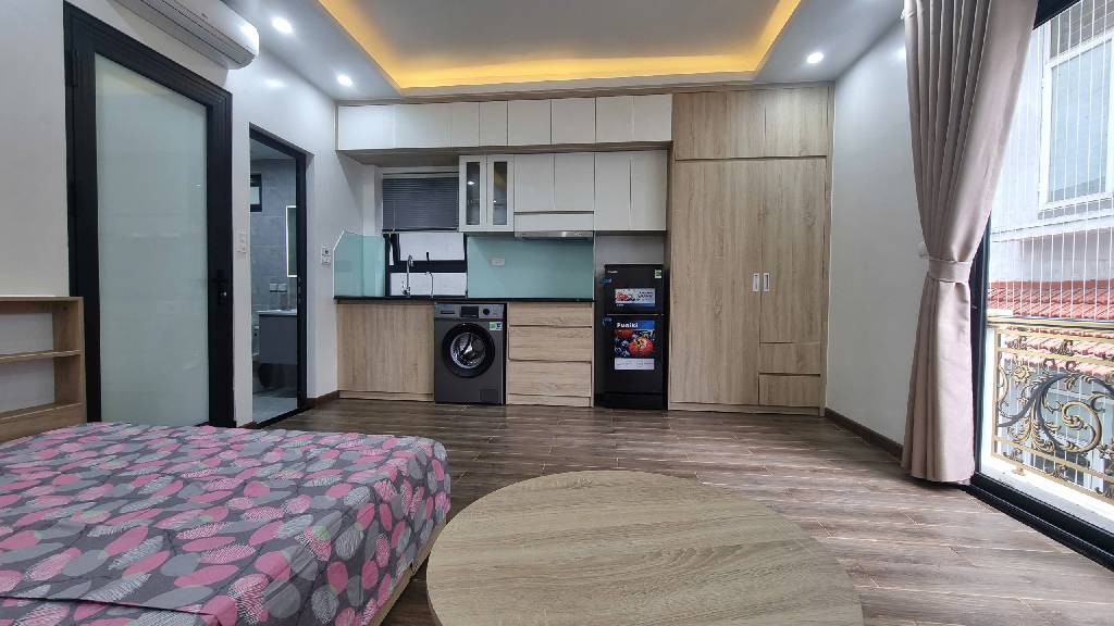 Bán nhà Bùi Xương Trạch - diện tích 37m2 7 tầng - Thang máy - giá 12,5 tỷ