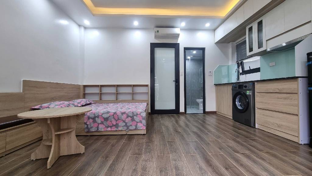 Bán nhà Bùi Xương Trạch - diện tích 37m2 7 tầng - Thang máy - giá 12,5 tỷ