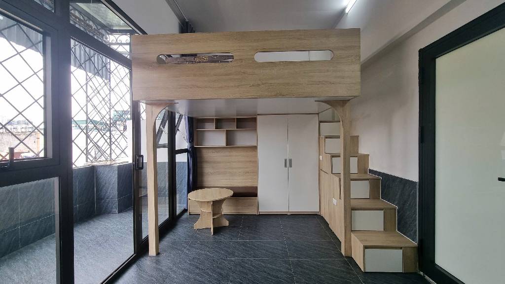 Bán nhà Bùi Xương Trạch - diện tích 37m2 7 tầng - Thang máy - giá 12,5 tỷ