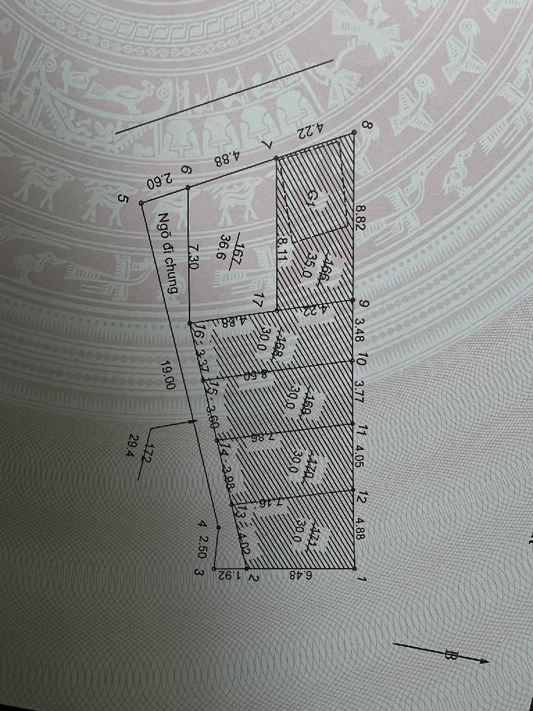 Bán nhà Bùi Xương Trạch - diện tích 37m2 7 tầng - Thang máy - giá 12,5 tỷ