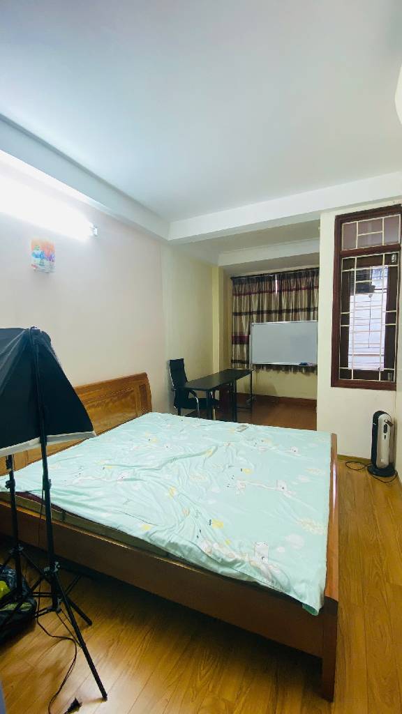 Bán nhà Thanh Nhàn - diện tích 36m2 5 tầng - Ô TÔ ĐỖ CỬA - giá 9,5 tỷ