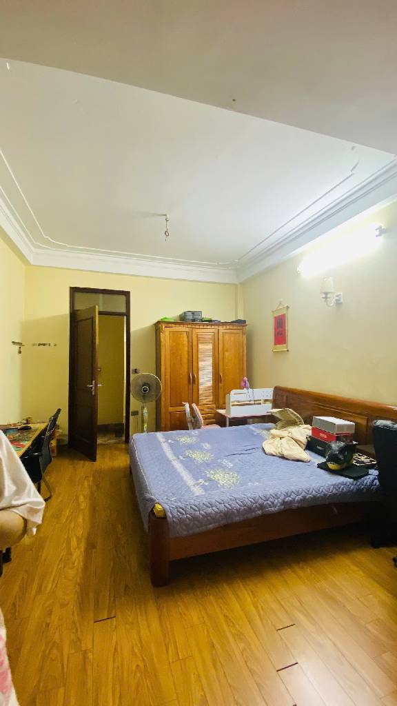 Bán nhà Thanh Nhàn - diện tích 36m2 5 tầng - Ô TÔ ĐỖ CỬA - giá 9,5 tỷ