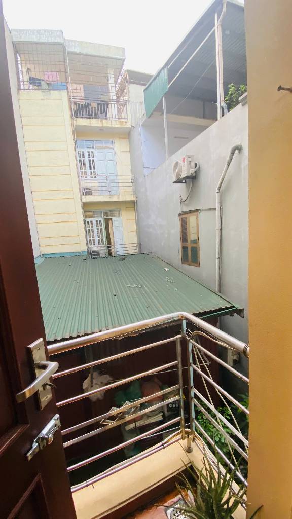 Bán nhà Thanh Nhàn - diện tích 36m2 5 tầng - Ô TÔ ĐỖ CỬA - giá 9,5 tỷ