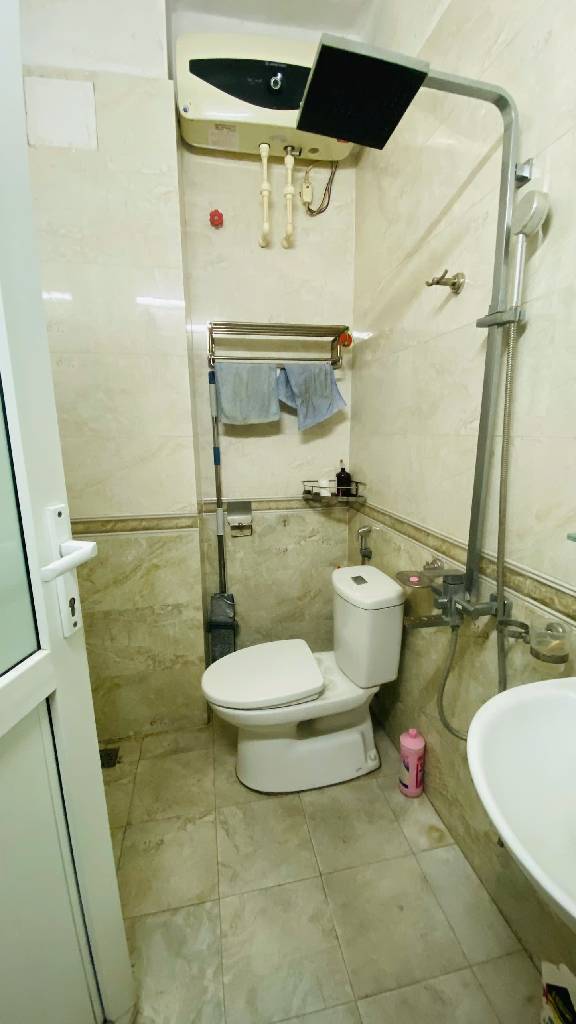 Bán nhà Thanh Nhàn - diện tích 36m2 5 tầng - Ô TÔ ĐỖ CỬA - giá 9,5 tỷ