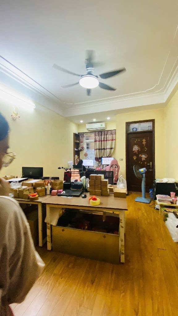 Bán nhà Thanh Nhàn - diện tích 36m2 5 tầng - Ô TÔ ĐỖ CỬA - giá 9,5 tỷ