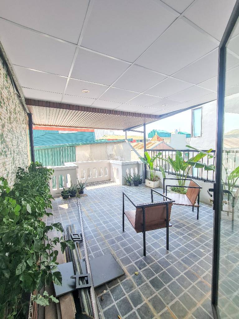 Bán nhà ngõ 255 Lĩnh Nam - 45m2 4 tầng - ô tô đỗ cửa, nội thất hiện đại - giá 9,5 tỷ