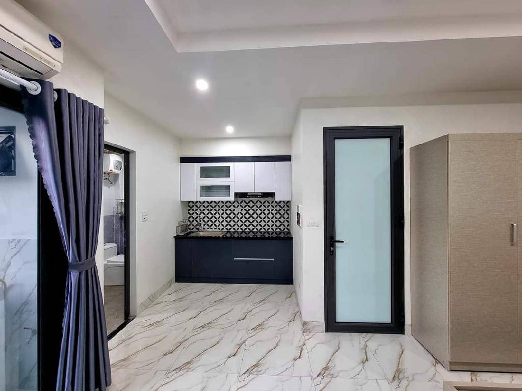 Bán nhà Minh Khai - diện tích 70m2 7 tầng - Vừa ở vừa cho thuê - giá 15,5 tỷ