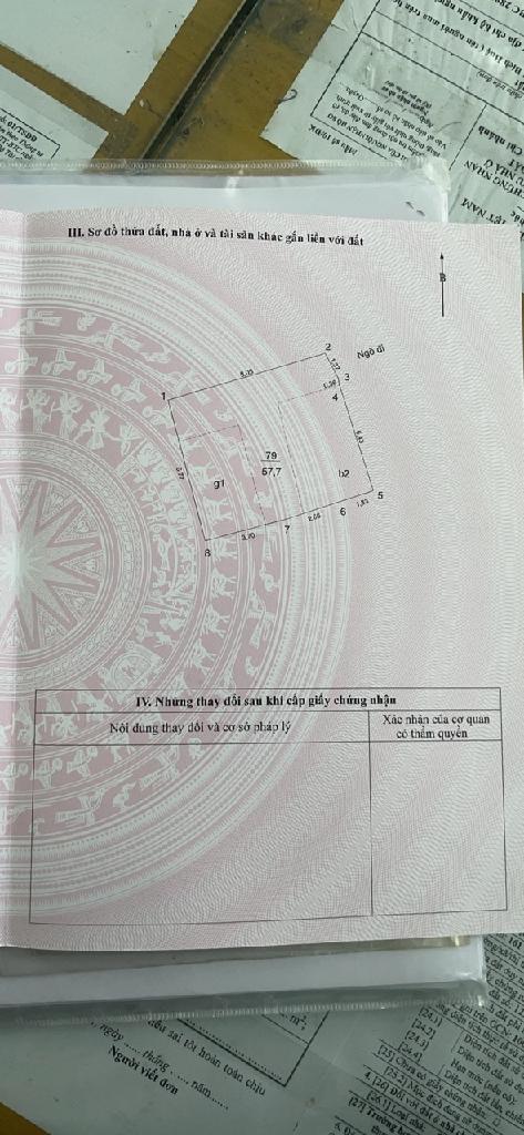 Bán nhà Minh Khai - diện tích 70m2 7 tầng - Vừa ở vừa cho thuê - giá 15,5 tỷ