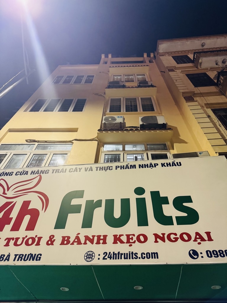 Bán nhà Kim Ngưu - diện tích 37m2 5 tầng - Mặt phố kinh doanh đỉnh cao - giá 17,8 tỷ