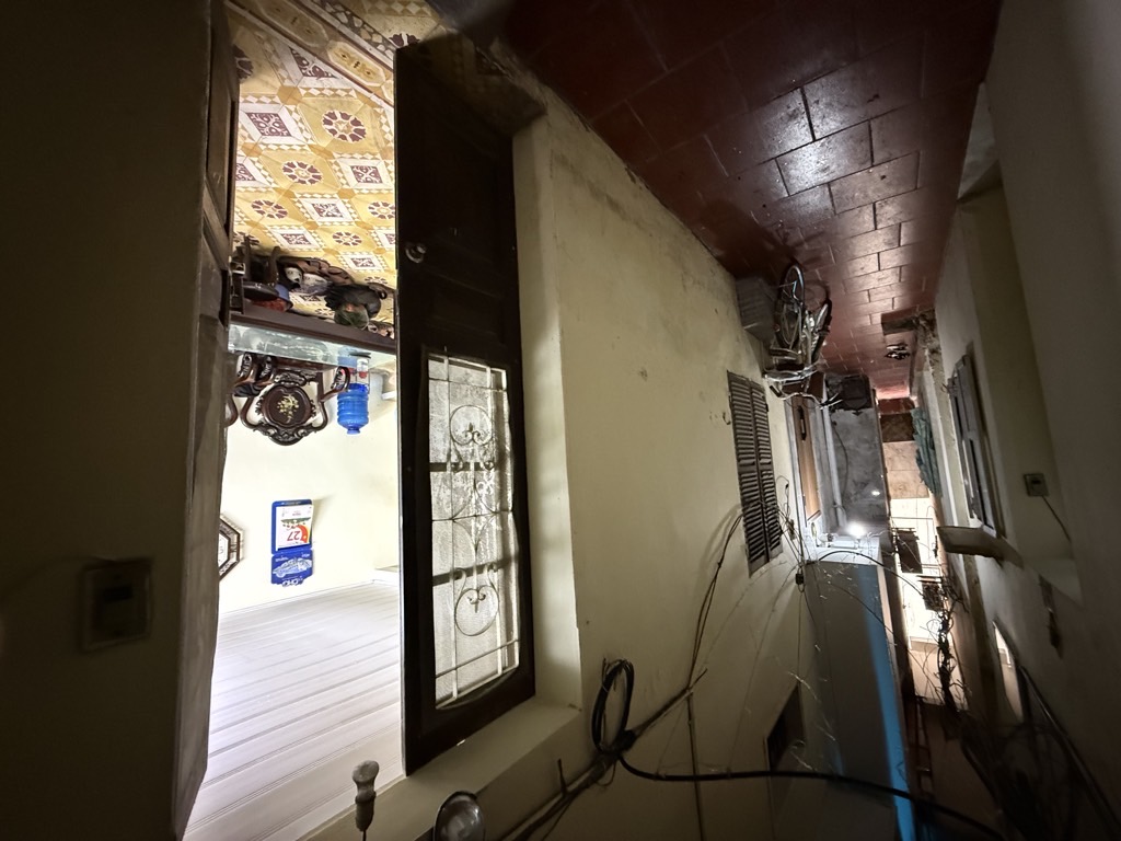 Bán nhà Đặng Trần Côn - diện tích 18m2 3 tầng - Nhà chưa sổ, tương lai sáng - giá 3,6 tỷ