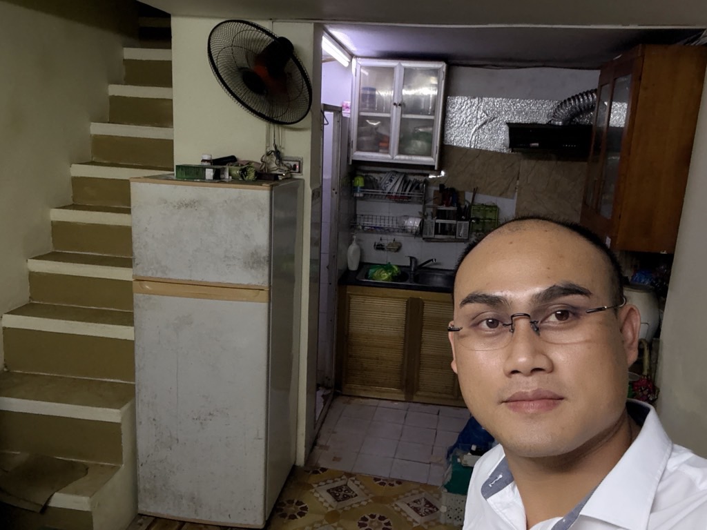 Bán nhà Đặng Trần Côn - diện tích 18m2 3 tầng - Nhà chưa sổ, tương lai sáng - giá 3,6 tỷ