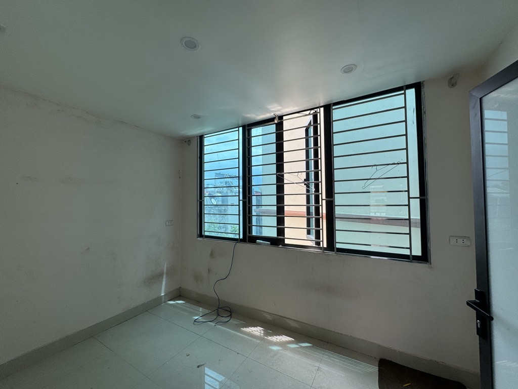 Bán nhà Nguyễn Khoái - diện tích 53.9m2 4 tầng - 2 mặt thoáng - giá 11,5 tỷ