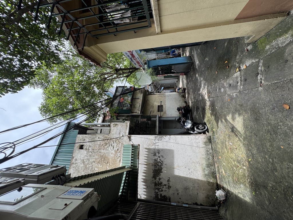 Bán nhà Nguyễn Khoái - diện tích 53.9m2 4 tầng - 2 mặt thoáng - giá 11,5 tỷ