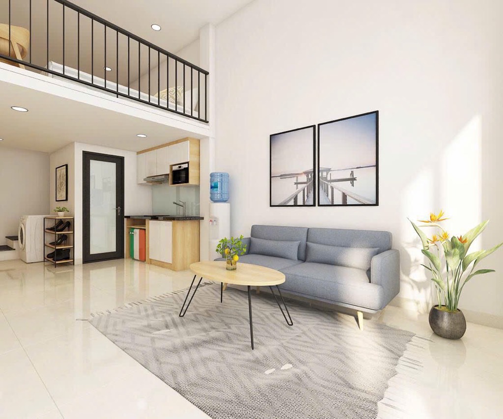 Bán nhà Nguyễn Văn Trỗi - diện tích 55.3m2 5 tầng - Ô tô dừng đỗ cách nhà ba bước chân - giá 15,8 tỷ