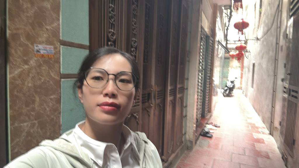 Bán nhà Nguyễn Đức Cảnh - diện tích 25m2 5 tầng - Nhà dân xây chắc chắn - giá 6,55 tỷ