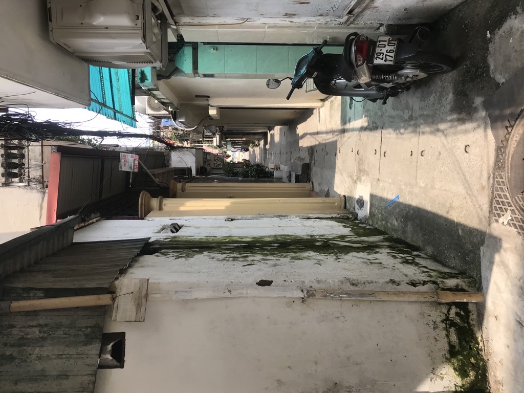 Bán nhà Quỳnh Lôi - diện tích 51.9m2 1 tầng - Nhà lô góc, 2 mặt ngõ trước sau - giá 10 tỷ