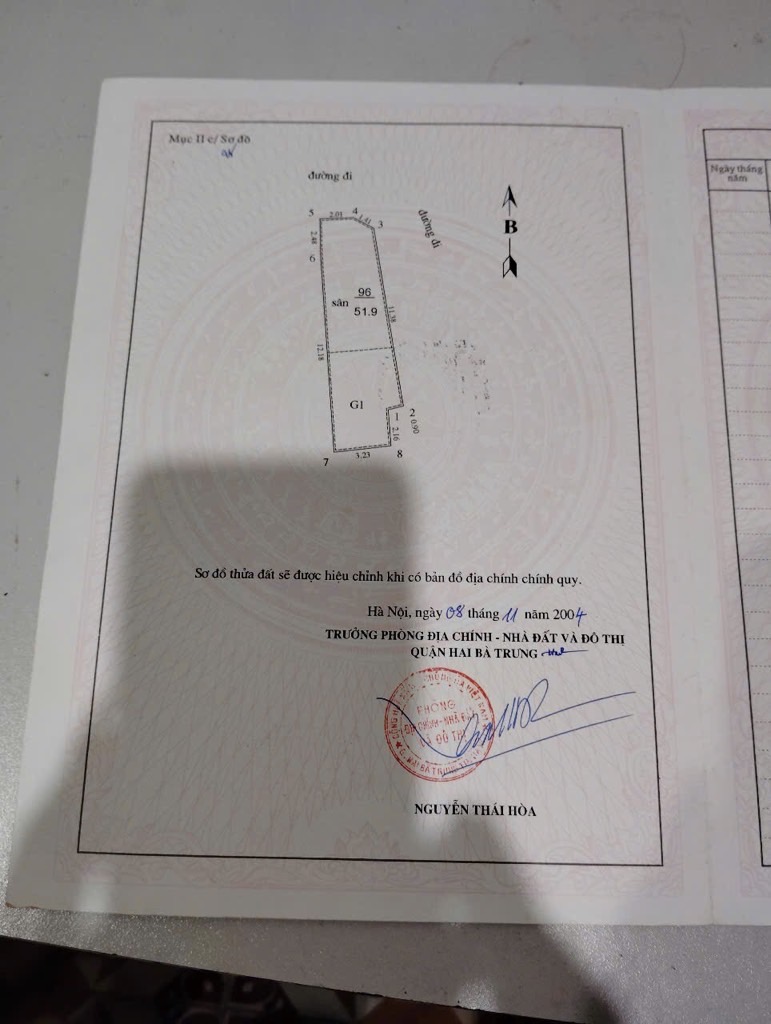 Bán nhà Quỳnh Lôi - diện tích 51.9m2 1 tầng - Nhà lô góc, 2 mặt ngõ trước sau - giá 10 tỷ