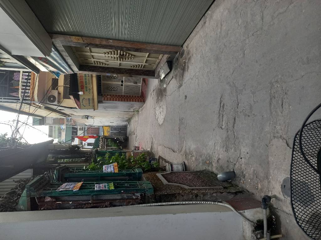 Bán nhà Vĩnh Hưng - diện tích 37.3m2 4 tầng - Ngõ trước nhà thẳng xe 3 gác - giá 8 tỷ