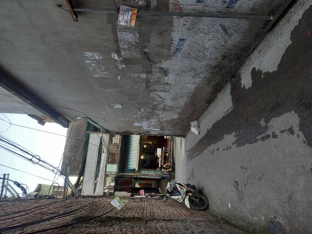 Bán nhà Vĩnh Hưng - diện tích 37.3m2 4 tầng - Ngõ trước nhà thẳng xe 3 gác - giá 8 tỷ