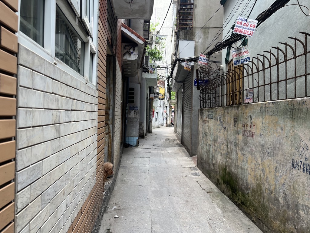 Bán nhà Trương Định - diện tích 132.1m2 3 tầng - Nhà đẹp hiếm có - giá 22,4 tỷ