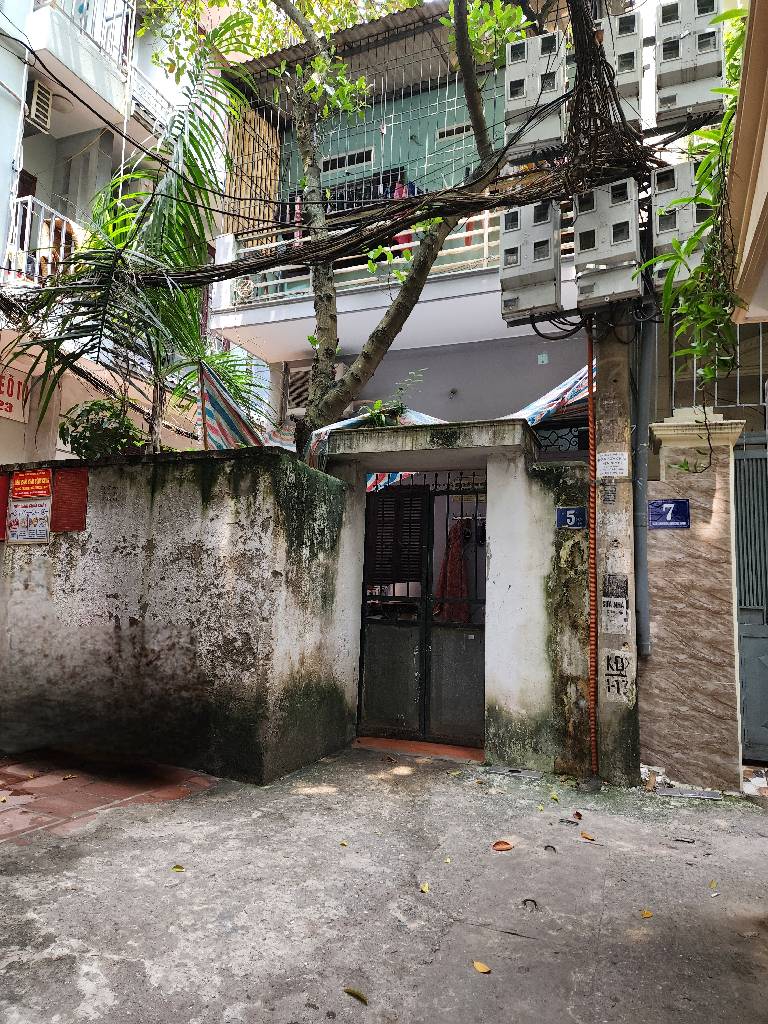 Bán nhà Khương Đình - diện tích 92m2 2 tầng - Lô góc 2 thoáng - giá 12 tỷ