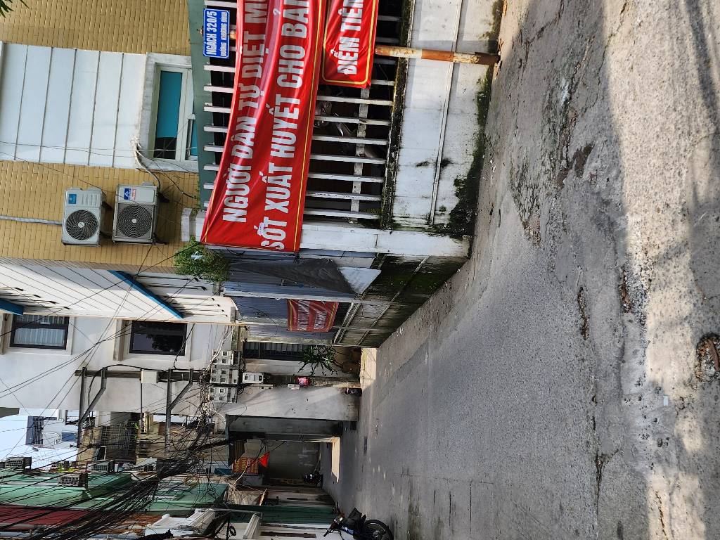 Bán nhà Khương Đình - diện tích 92m2 2 tầng - Lô góc 2 thoáng - giá 12 tỷ