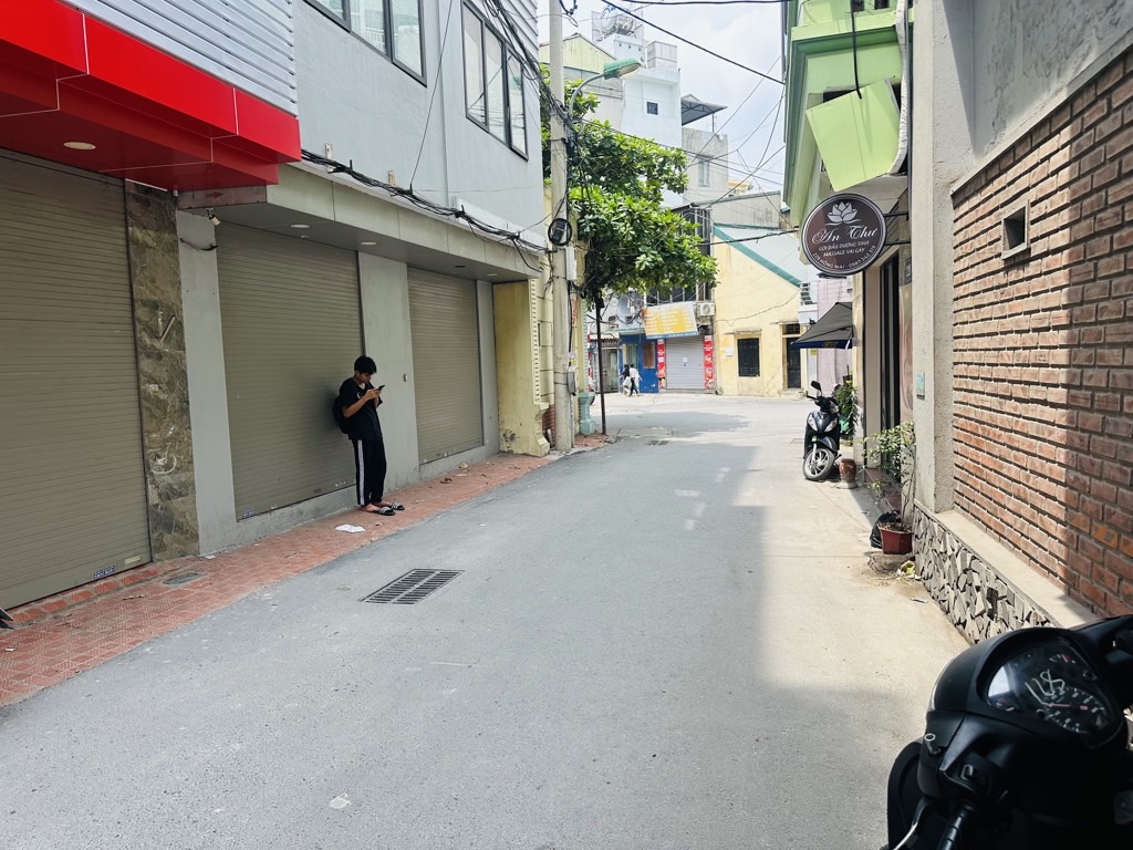 Bán nhà Hồng Mai - diện tích 31.2m2 3 tầng - MẶT PHỐ KINH DOANH - giá 11 tỷ