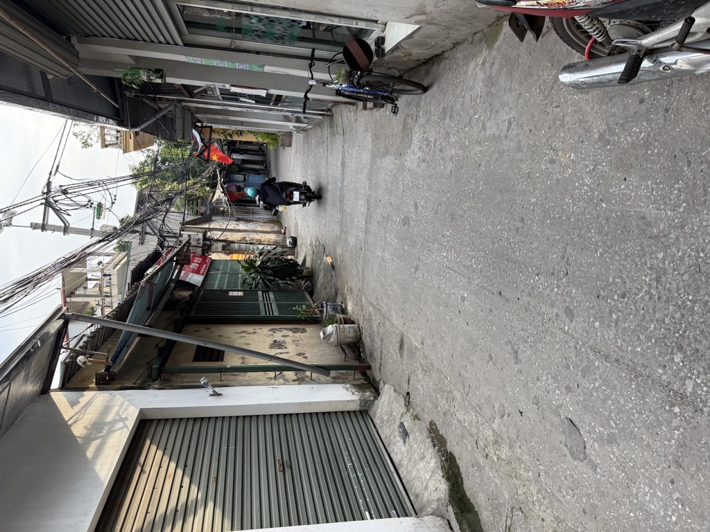 Bán nhà Minh Khai - diện tích 31m2 3 tầng - Ô TÔ TRÁNH 30M - giá 4,8 tỷ