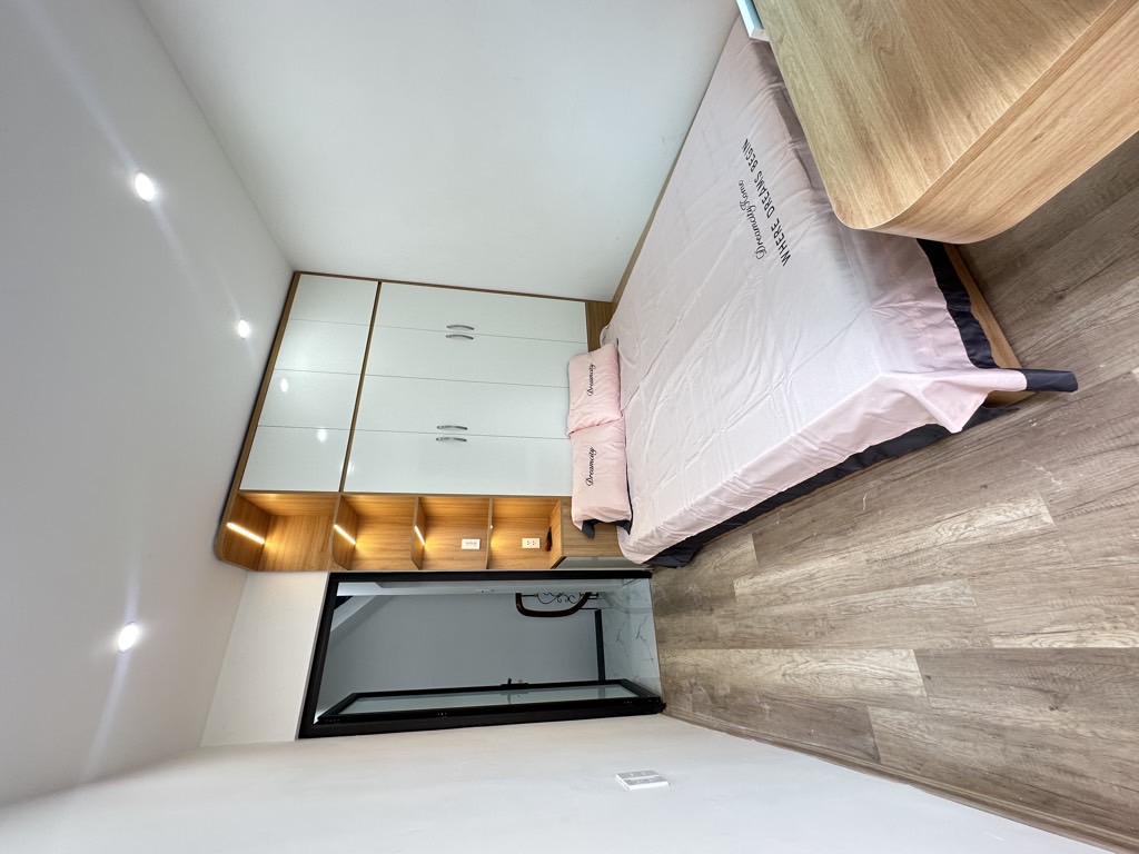 Bán nhà Minh Khai - Mai Động - Bạch Mai - 24m2 4 tầng - lô góc, nhỉnh 5 tỷ