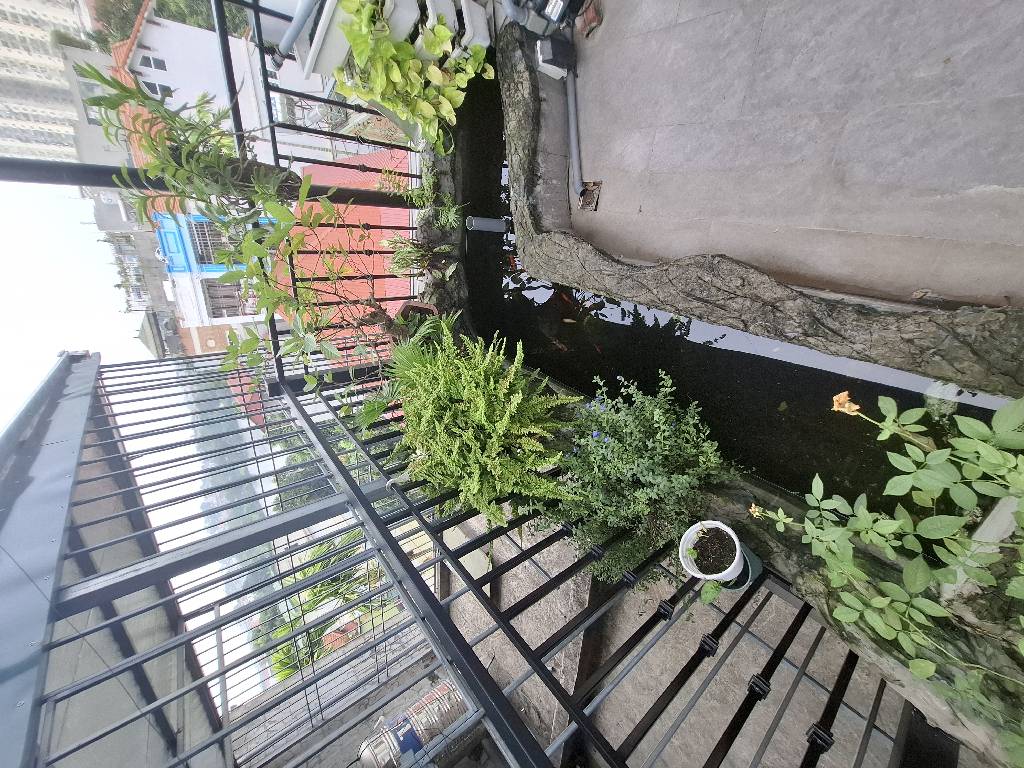 Bán nhà Nguyễn Khoái - diện tích 48m2 5 tầng - Ô TÔ ĐỖ GẦN - giá 7,4 tỷ