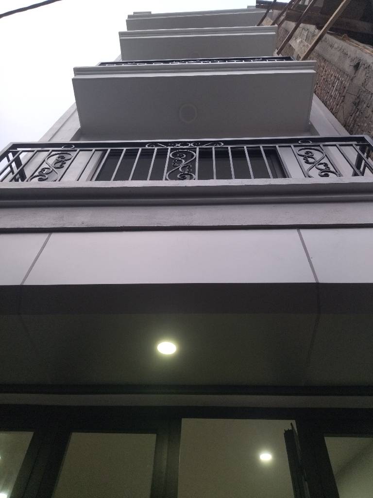 Bán nhà Thanh Đàm - diện tích 31.6m2 5 tầng - Lô Góc - giá 7,5 tỷ