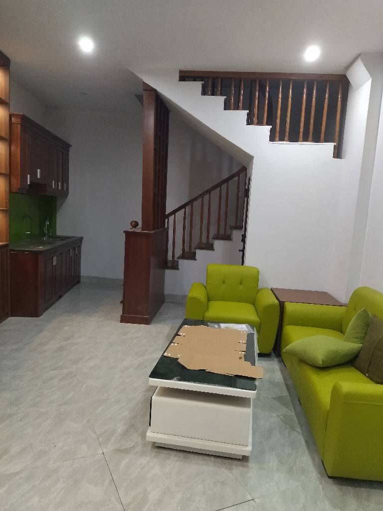 Bán nhà Thanh Đàm - diện tích 31.6m2 5 tầng - Lô Góc - giá 7,5 tỷ