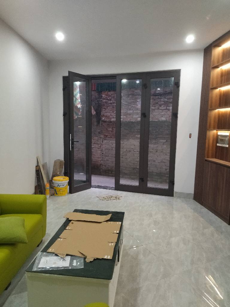 Bán nhà Thanh Đàm - diện tích 31.6m2 5 tầng - Lô Góc - giá 7,5 tỷ