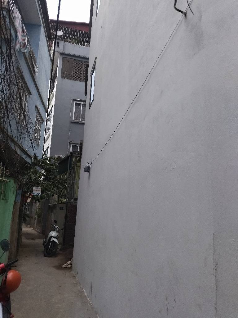 Bán nhà Thanh Đàm - diện tích 31.6m2 5 tầng - Lô Góc - giá 7,5 tỷ