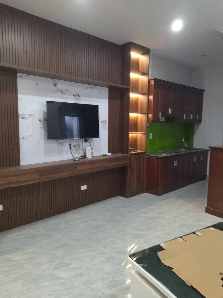 Bán nhà Thanh Đàm - diện tích 31.6m2 5 tầng - Lô Góc - giá 7,5 tỷ