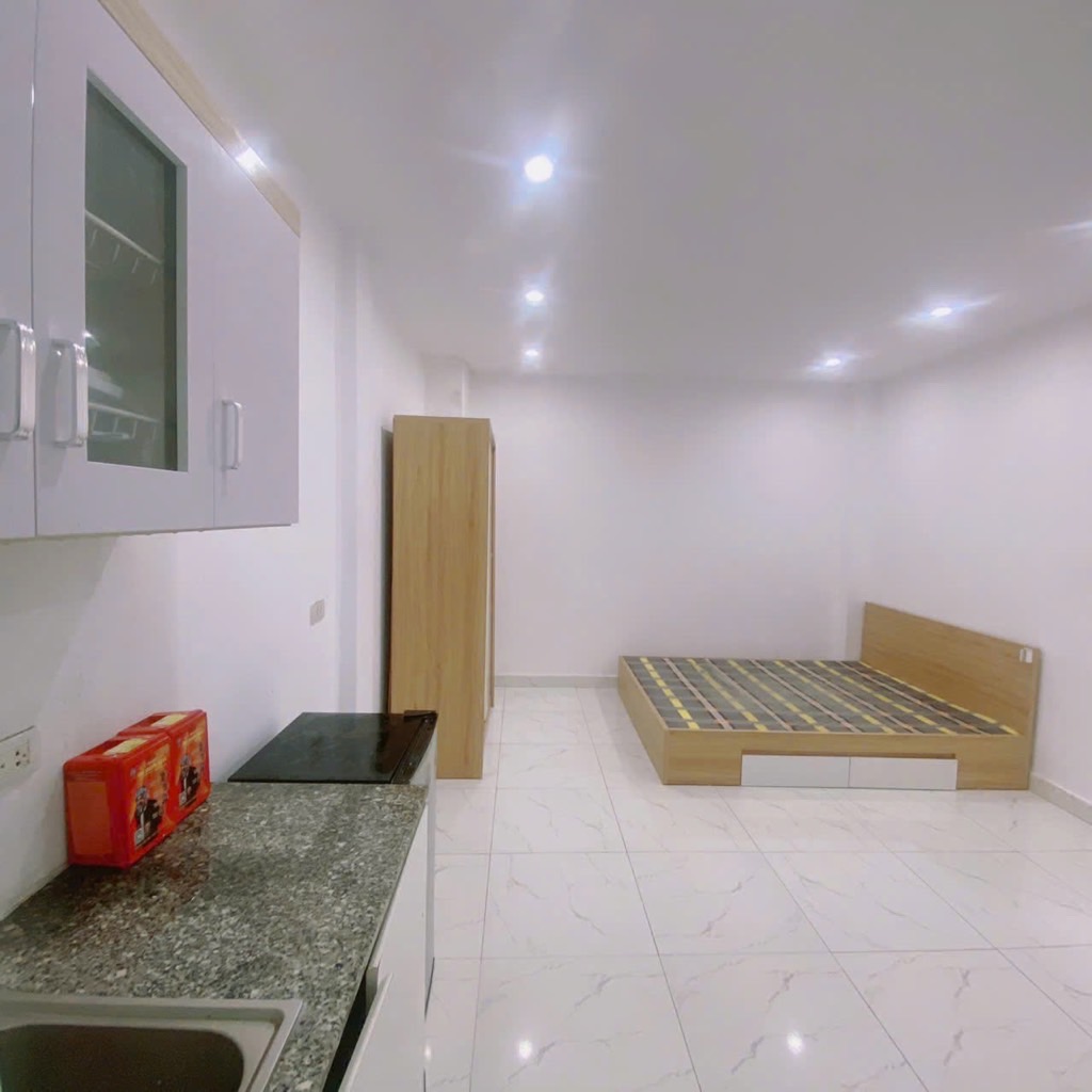 Bán nhà Mạc Thị Bưởi - diện tích 42m2 7 tầng - Nhà dòng tiền, thang máy - giá 10 tỷ