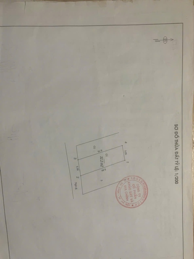 Bán nhà Lĩnh Nam - diện tích 32m2 2 tầng - Nhà cấp 4 tặng căn 30m - giá 2,2 tỷ