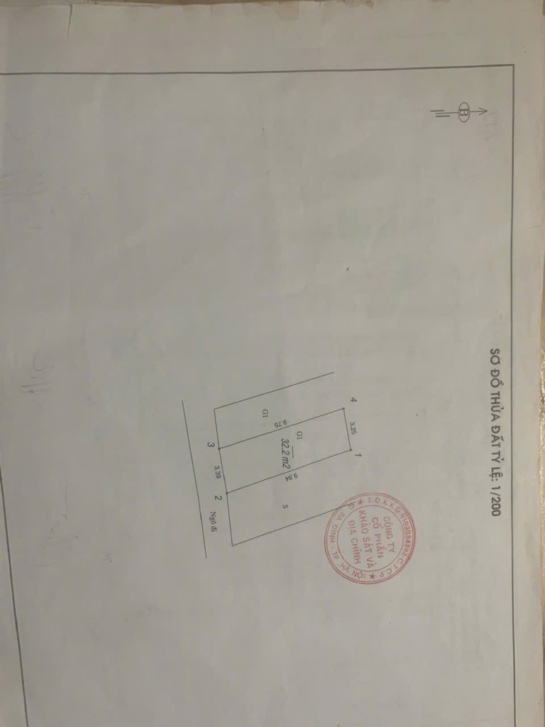 Bán nhà Lĩnh Nam - diện tích 32m2 2 tầng - Nhà cấp 4 tặng căn 30m - giá 2,2 tỷ